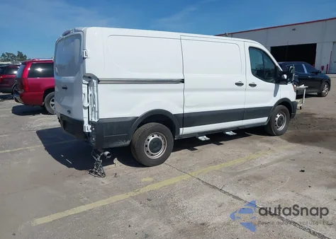 2021 Ford Transit-250 из США, поврежденный, VIN 1FTBR1Y80MKA44721